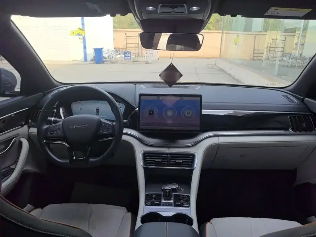 BYD PLUS New Energy — фото 10