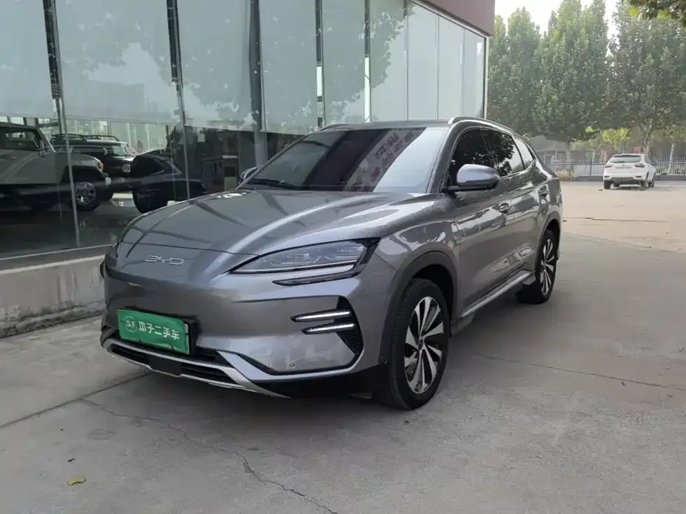 BYD PLUS New Energy — фото 3