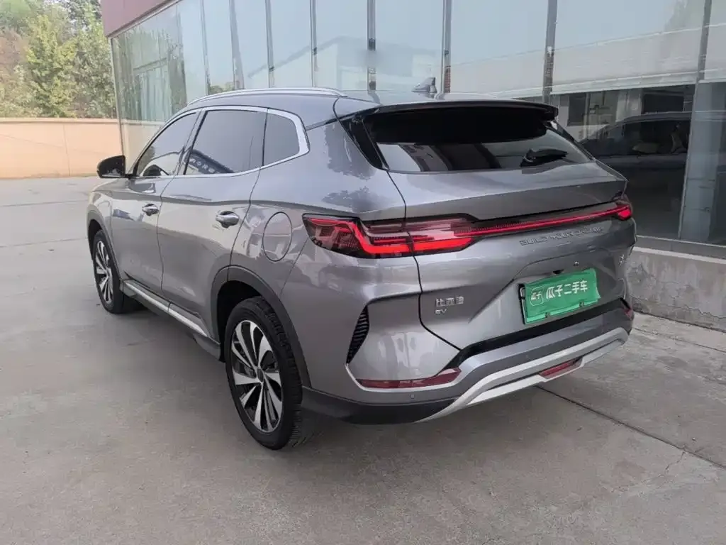 BYD PLUS New Energy — фото 4