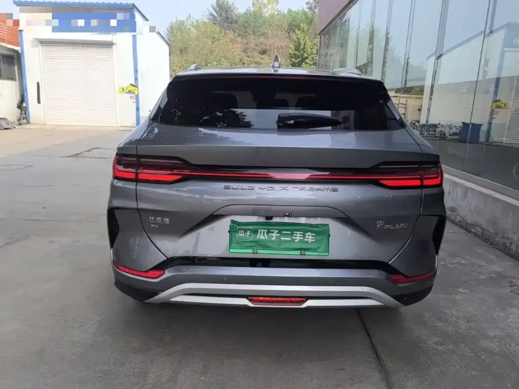 BYD PLUS New Energy — фото 8