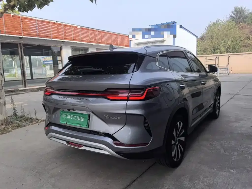 BYD PLUS New Energy — фото 2