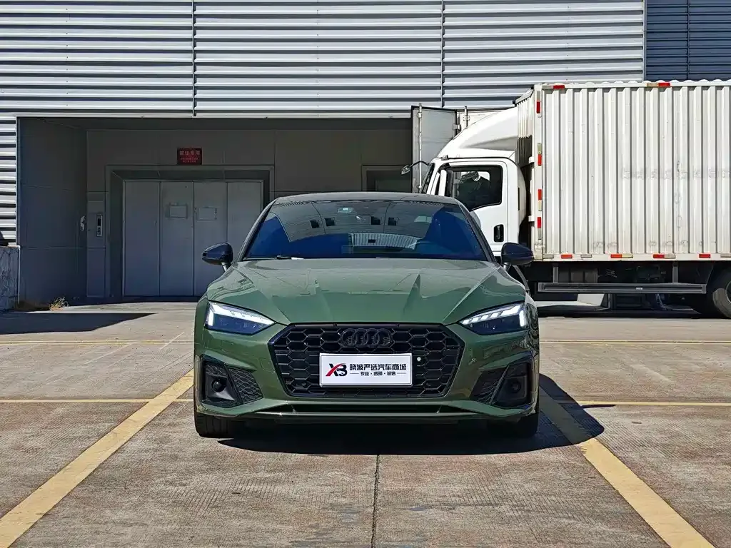 Audi A5 (Import) — фото 4