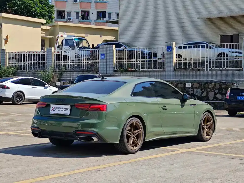 Audi A5 (Import) — фото 7