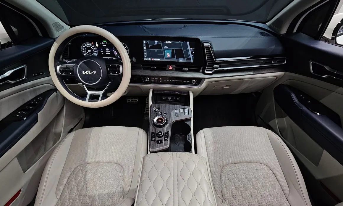 Kia Sportage — фото 5