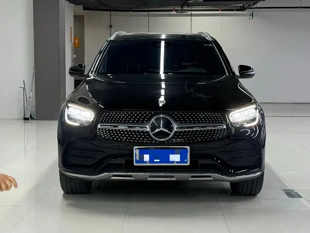 Mercedes-Benz GLC — фото 5