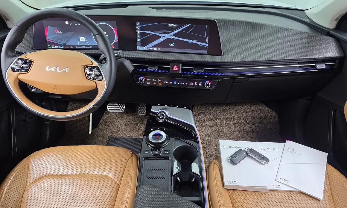 Kia EV6 — фото 2