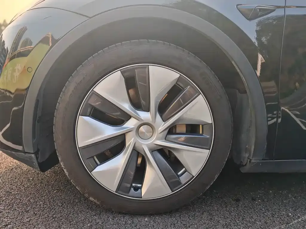 Tesla Model Y — фото 9