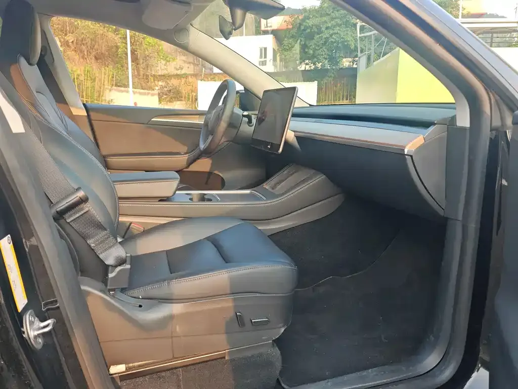 Tesla Model Y — фото 7