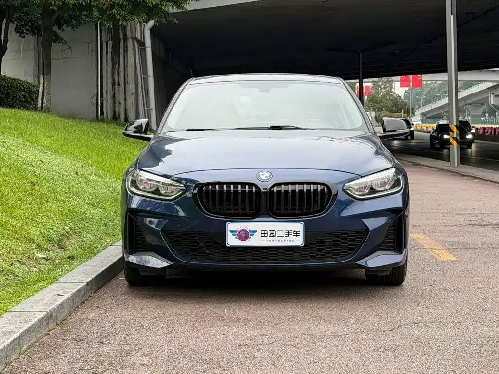BMW 1 Series — фото 2