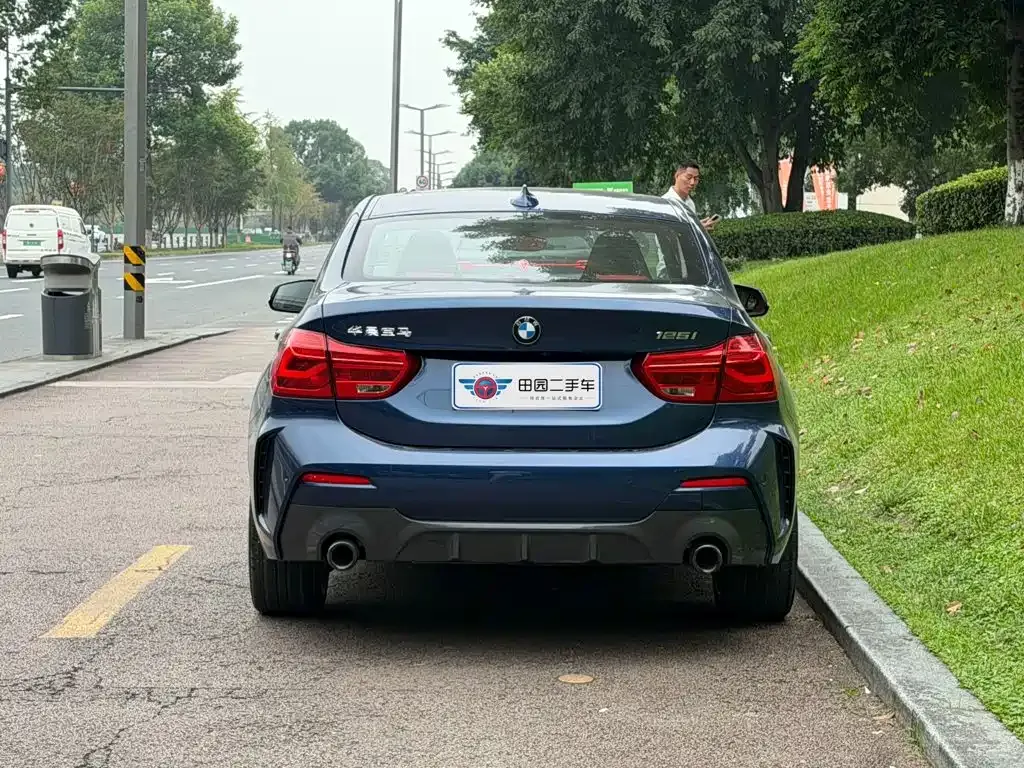 BMW 1 Series — фото 10