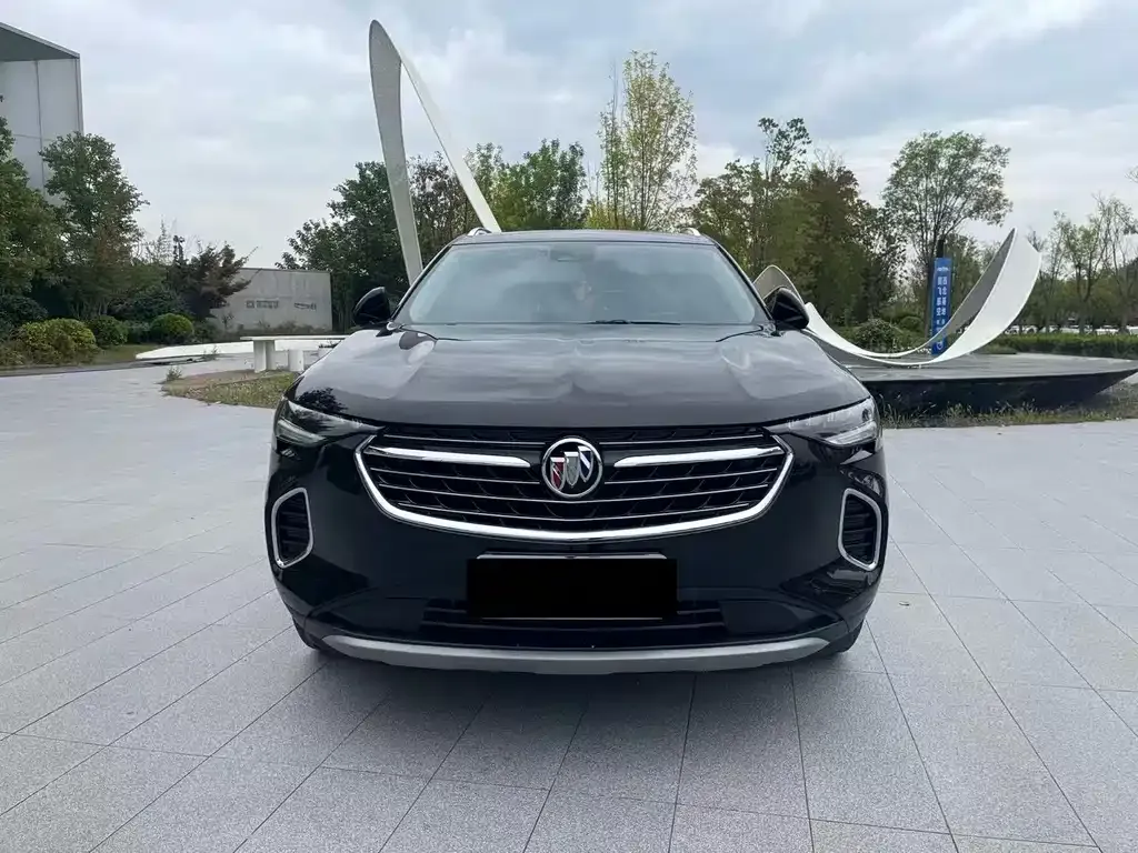 Buick Envision S — фото 10