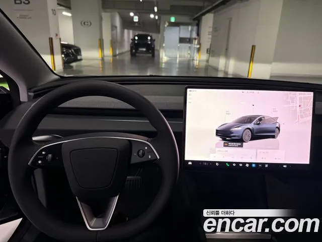 Tesla Model 3 — фото 5