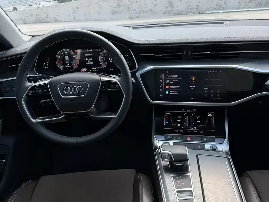 Audi A7L — фото 3
