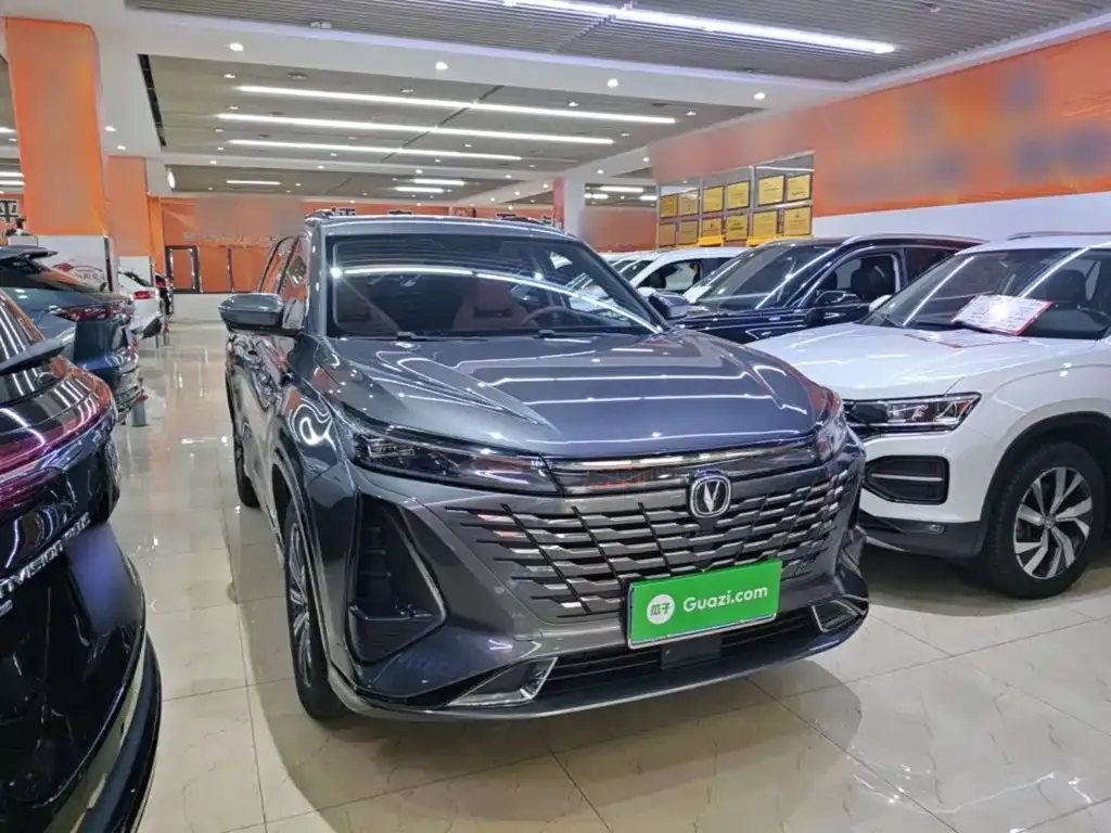 Changan CS75 PLUS — фото 10