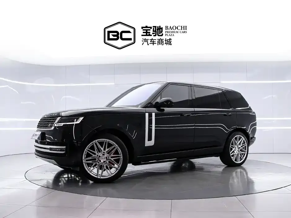 Land Rover Range Rover — фото 1