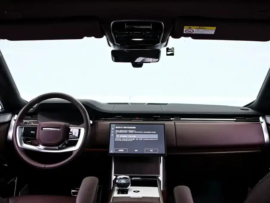 Land Rover Range Rover — фото 10