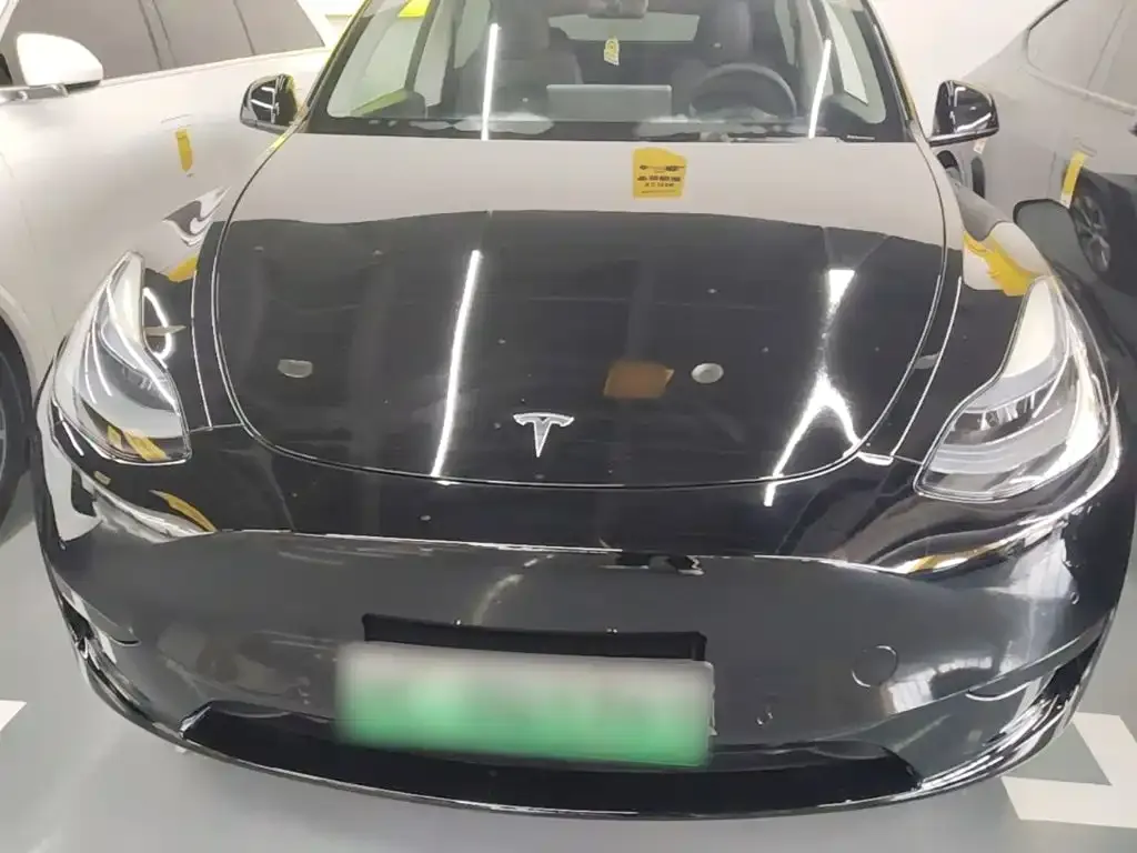 Tesla Model Y — фото 8