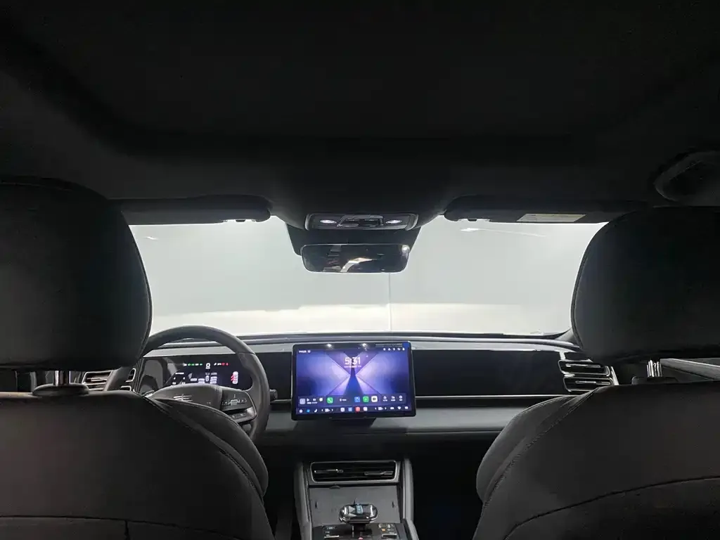BYD Qin L — фото 3