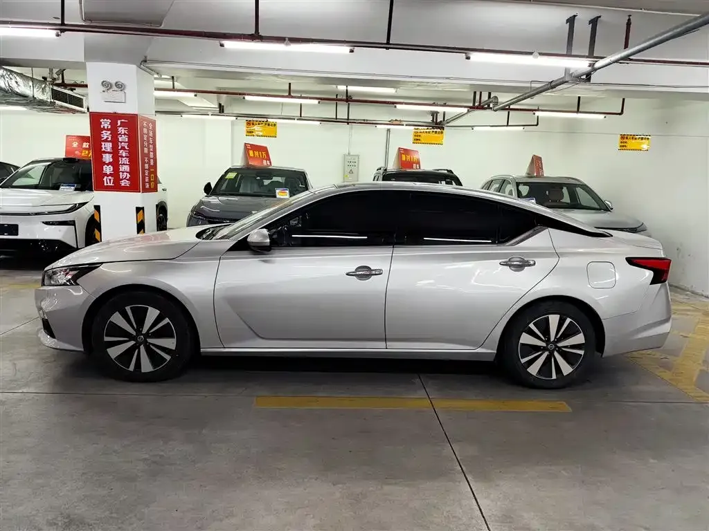 Nissan Teana — фото 3