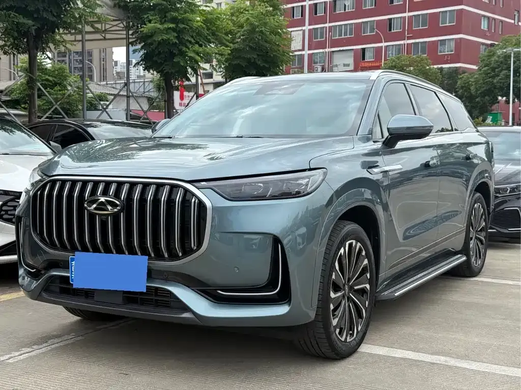 Chery Tiggo 9 — фото 1