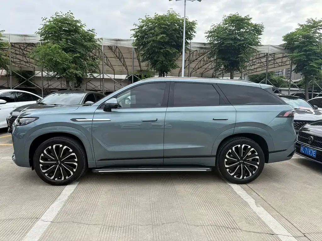 Chery Tiggo 9 — фото 10