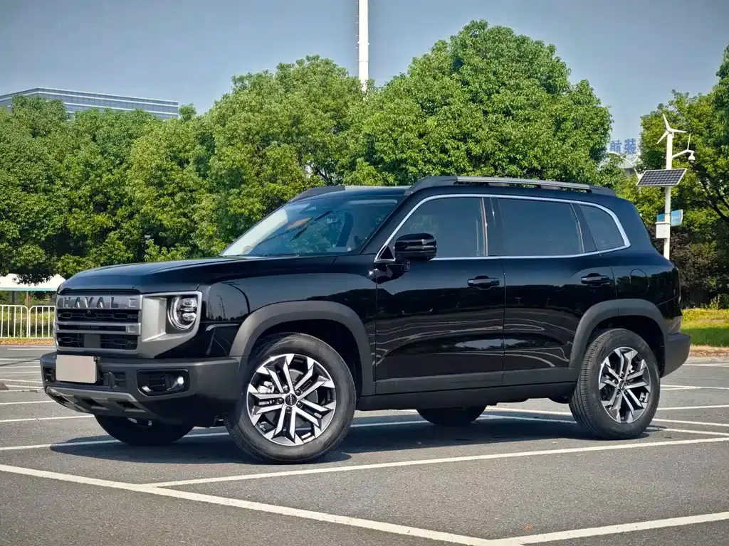 Haval Big Dog — фото 1