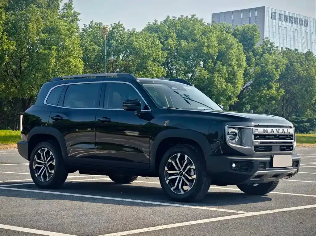 Haval Big Dog — фото 10