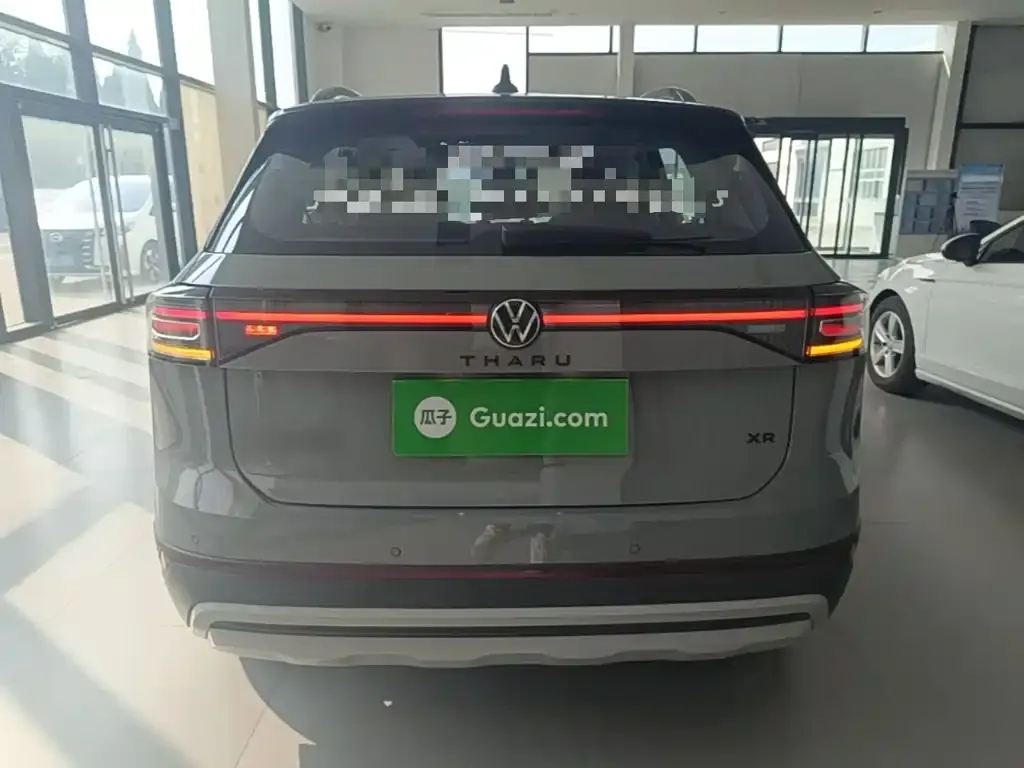 Volkswagen Tharu — фото 10