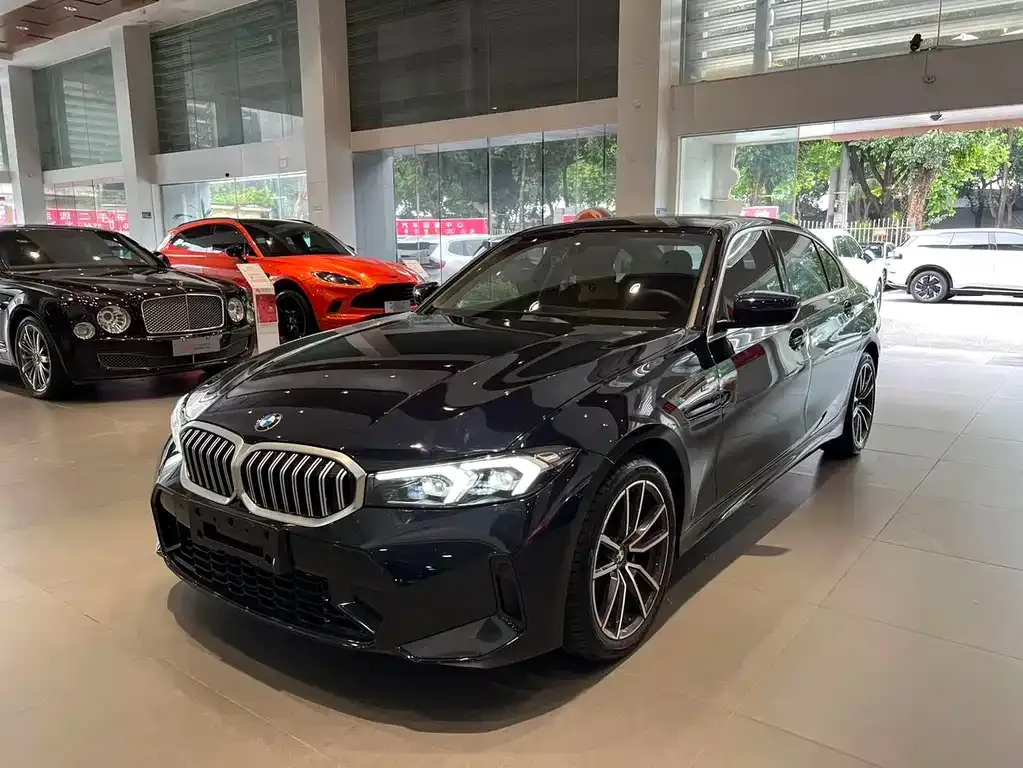 BMW 3 Series — фото 1