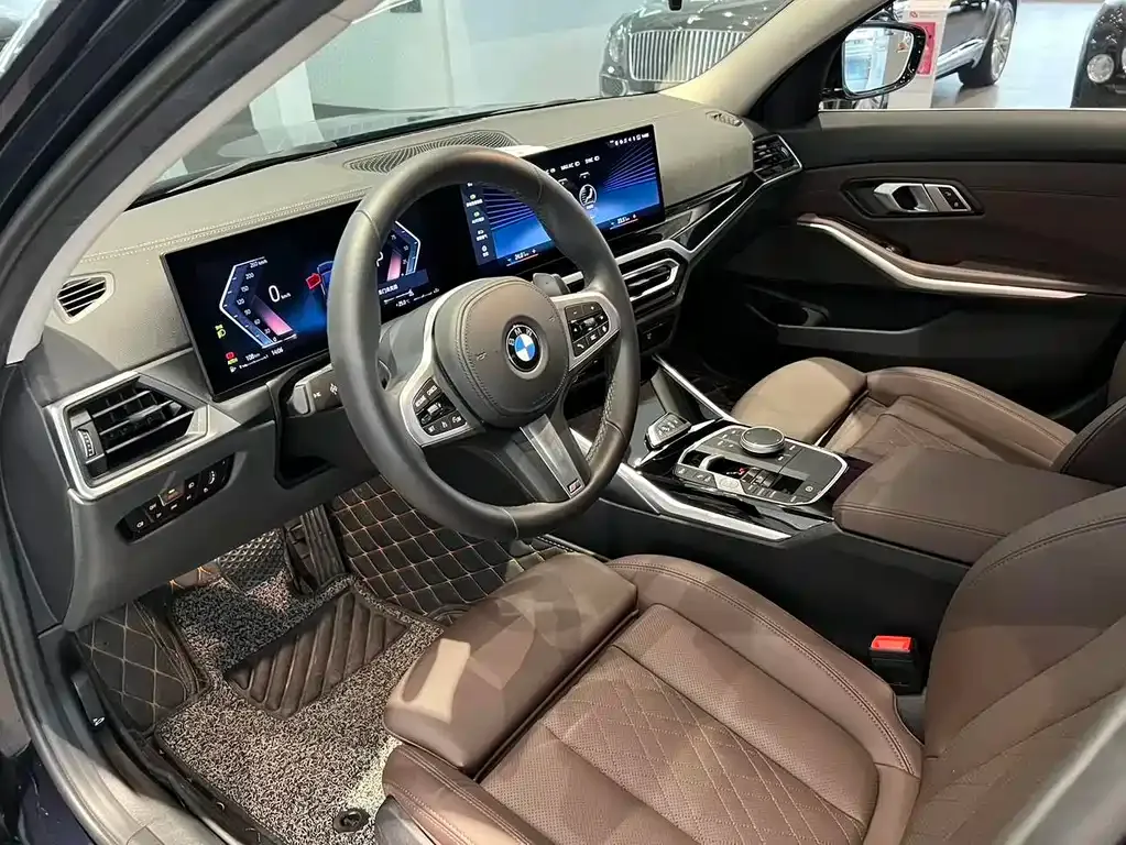 BMW 3 Series — фото 10