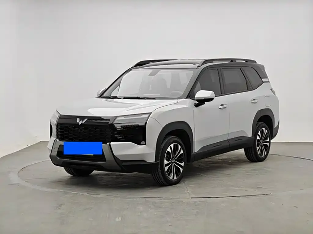 Wuling Xingguang 560 New Energy — фото 1