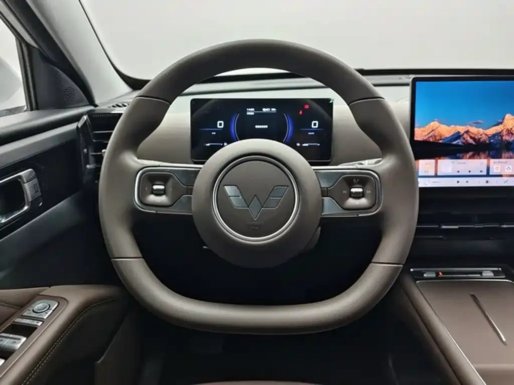 Wuling Xingguang 560 New Energy — фото 4