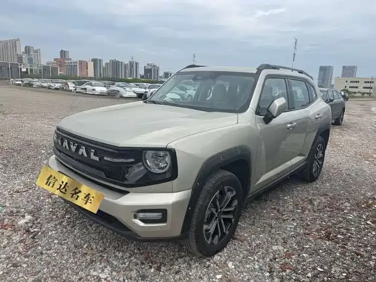 Haval Big Dog PLUS — фото 1