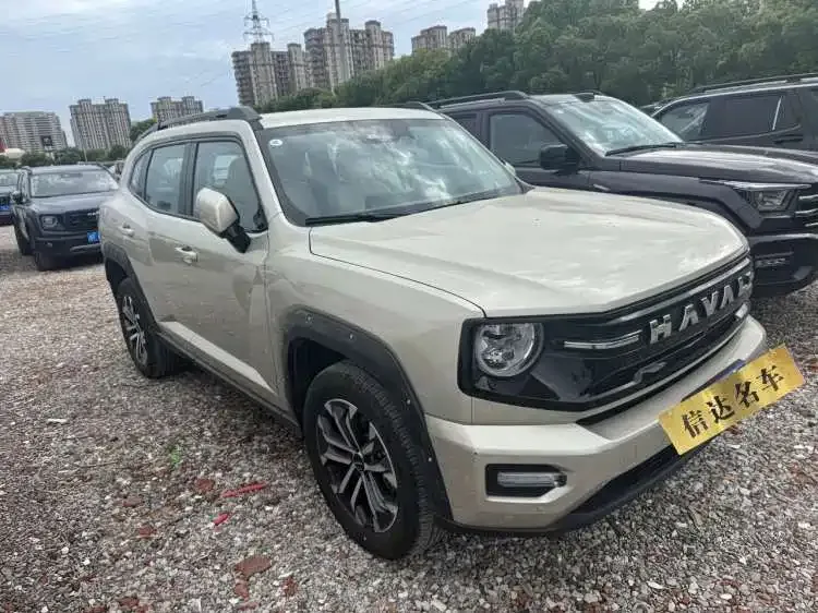 Haval Big Dog PLUS — фото 6