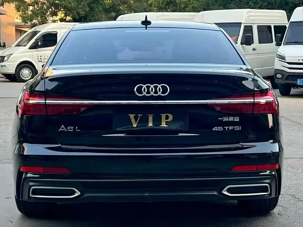 Audi A6L — фото 7