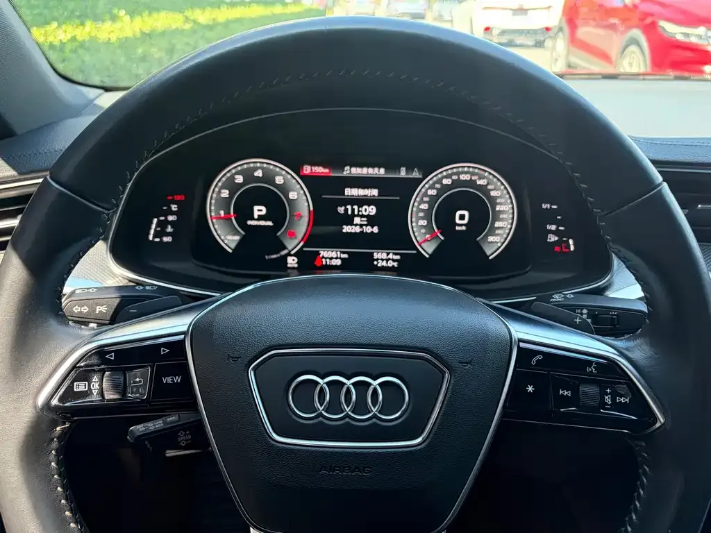Audi A6L — фото 2