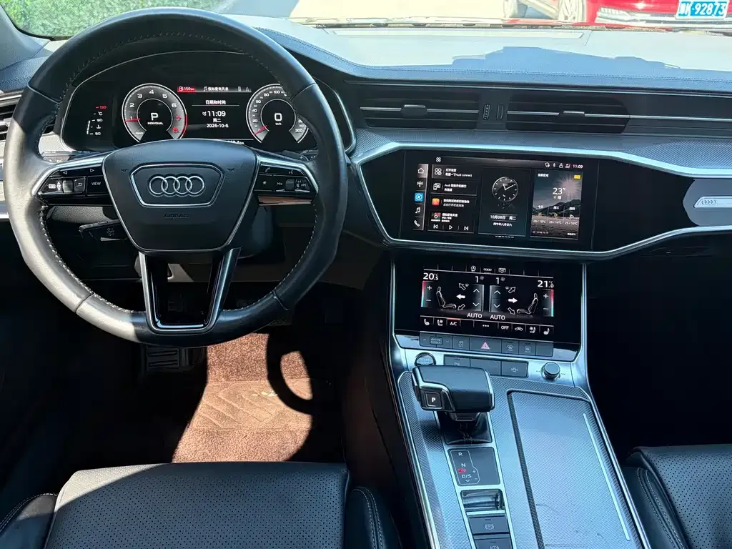Audi A6L — фото 5