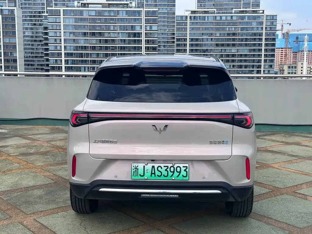 Wuling Bingo S — фото 10