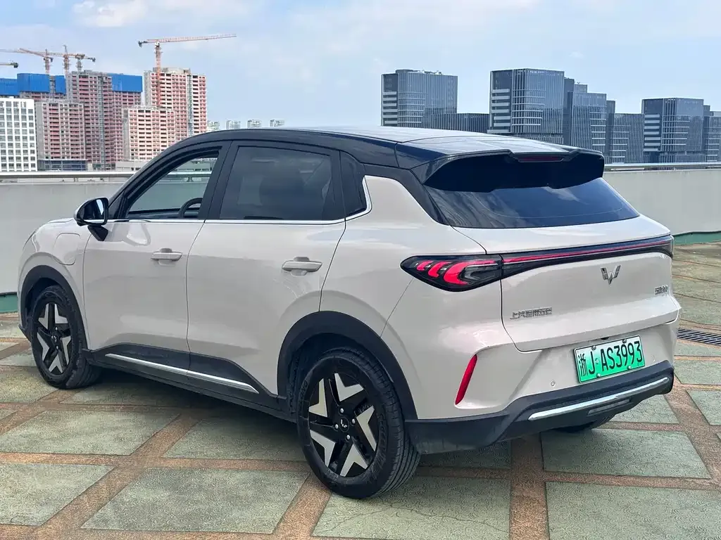 Wuling Bingo S — фото 3