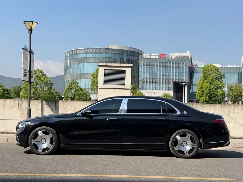 Mercedes-Benz S-Class — фото 4