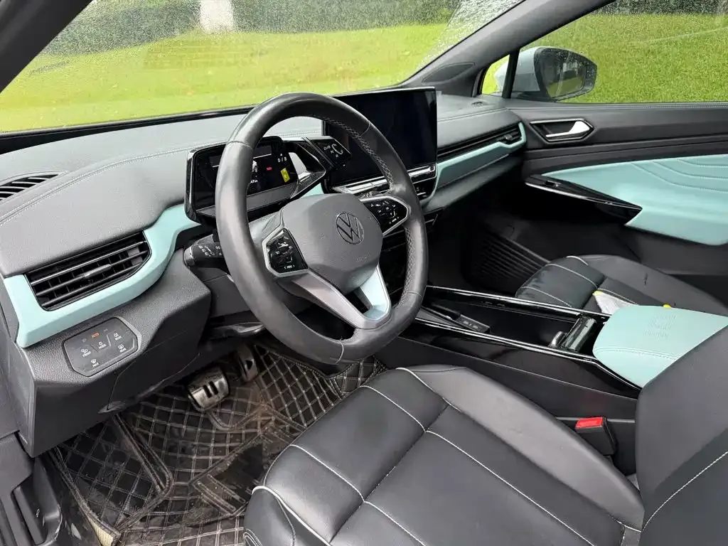Volkswagen ID.4 X — фото 3