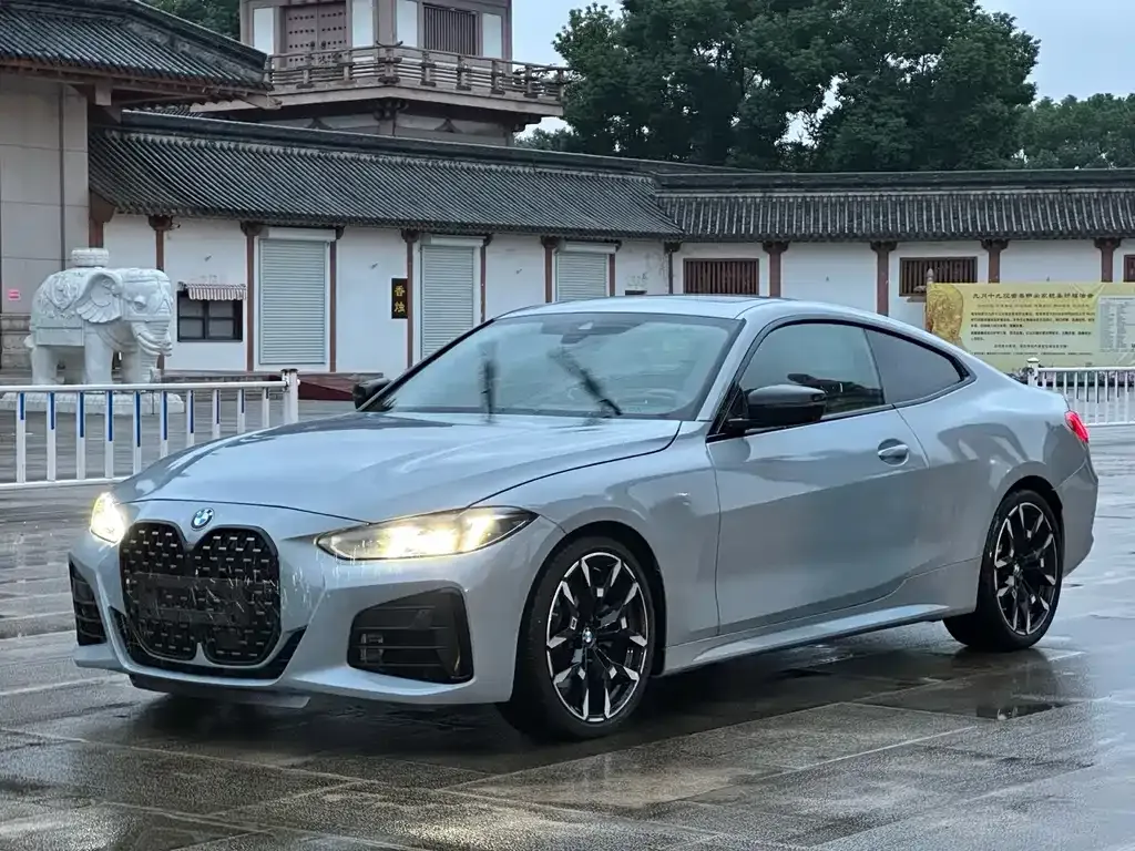BMW 4 Series — фото 1