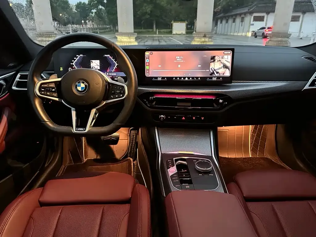 BMW 4 Series — фото 9