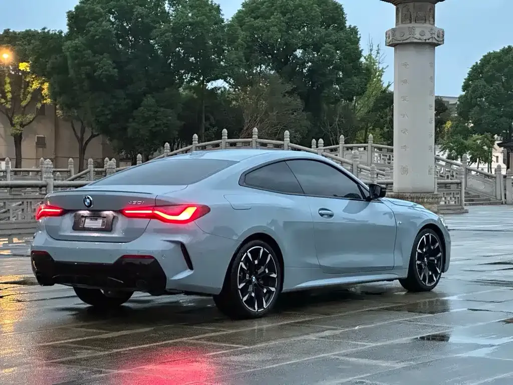 BMW 4 Series — фото 8