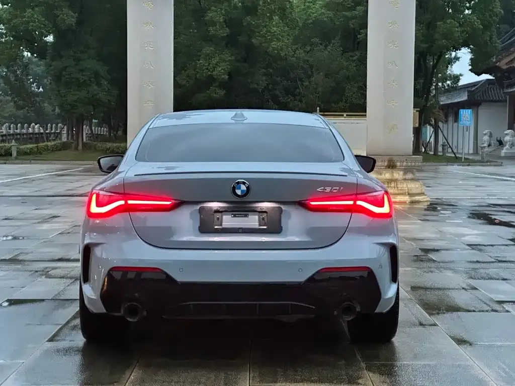 BMW 4 Series — фото 2