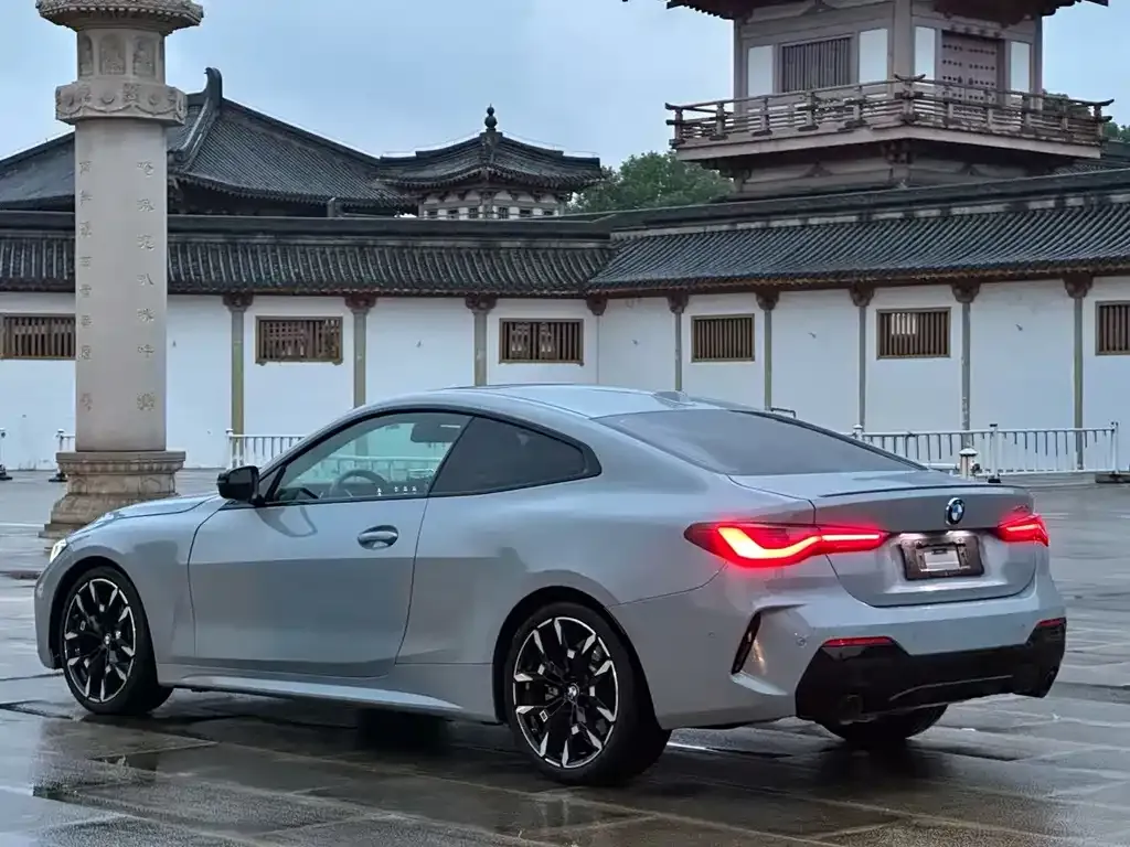 BMW 4 Series — фото 6