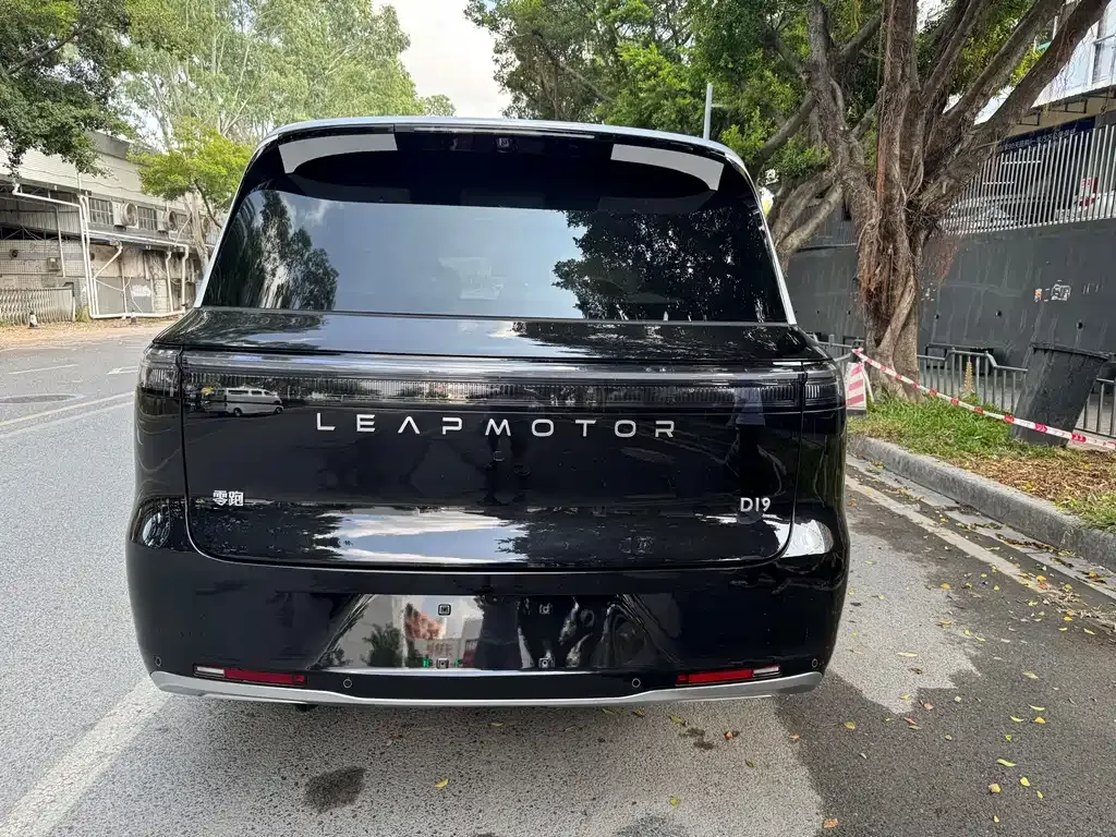 Leapmotor Leapmotor D19 — фото 10