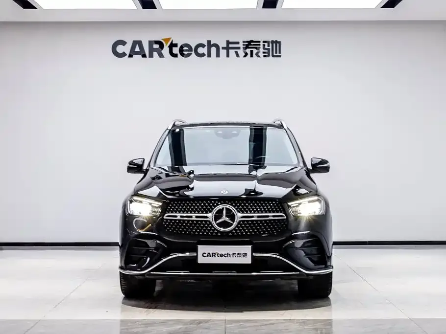 Mercedes-Benz GLE (Import) — фото 1