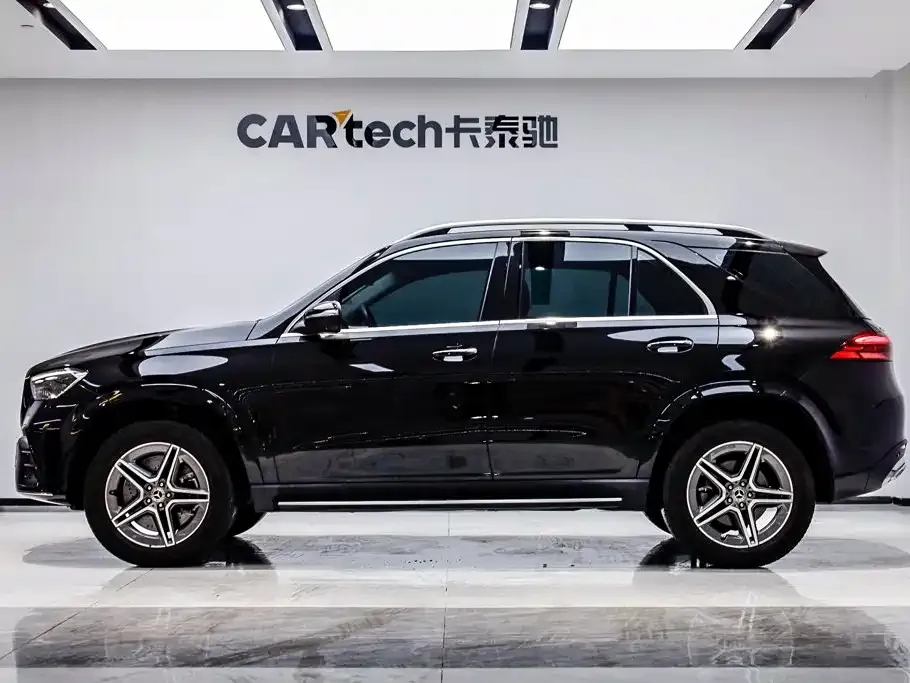 Mercedes-Benz GLE (Import) — фото 2