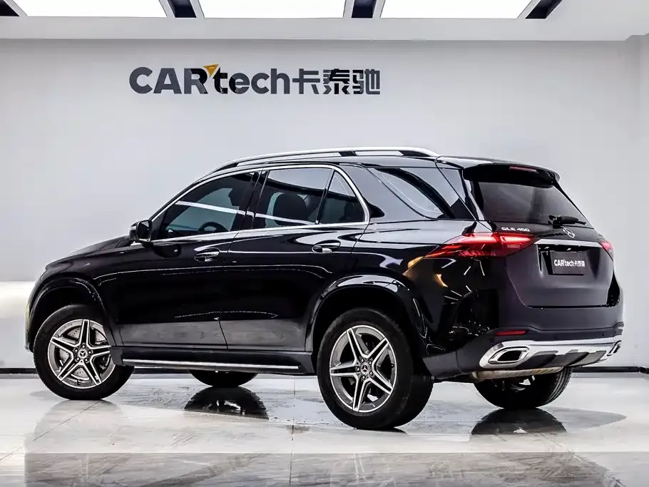Mercedes-Benz GLE (Import) — фото 5